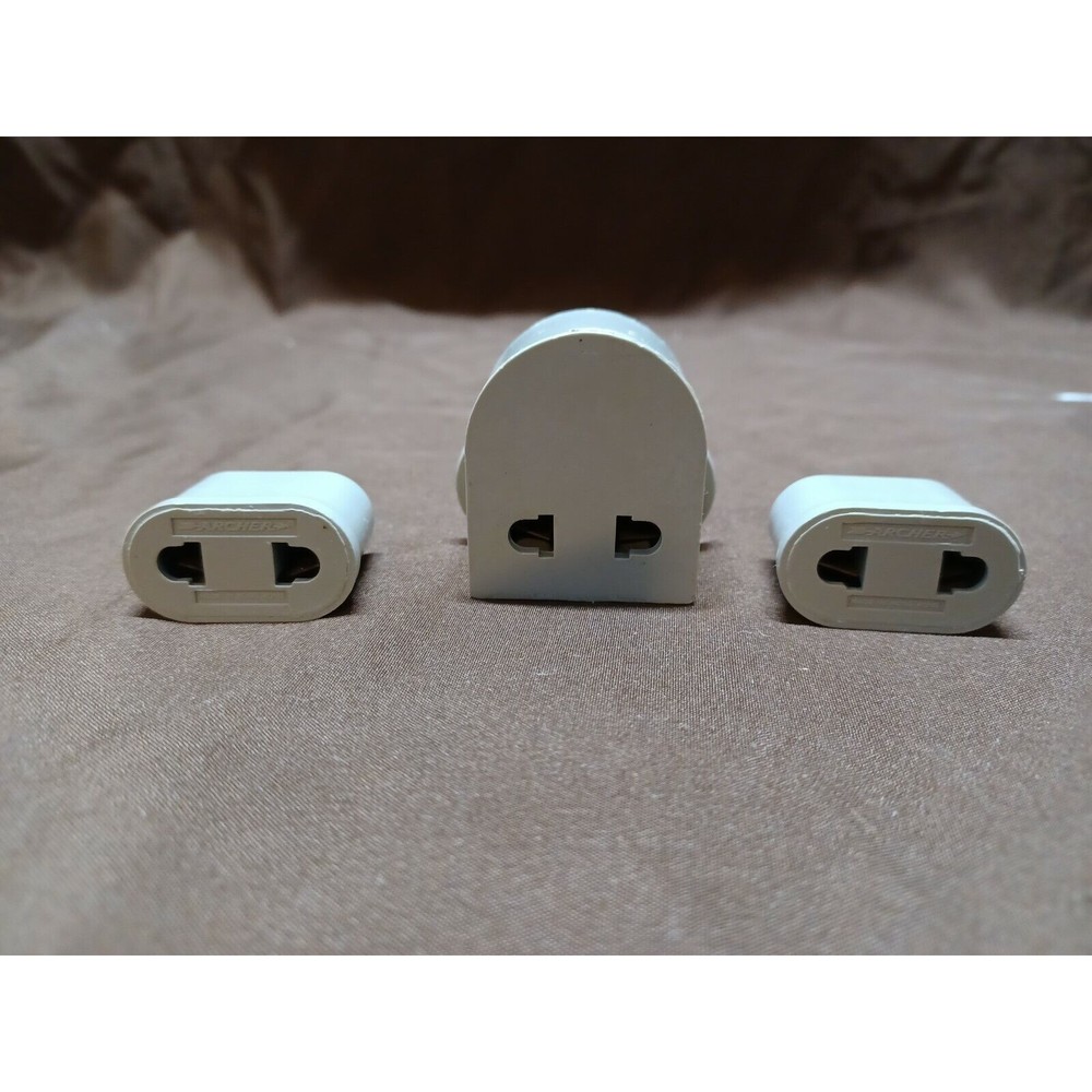 Archer Travel Outlet Converter